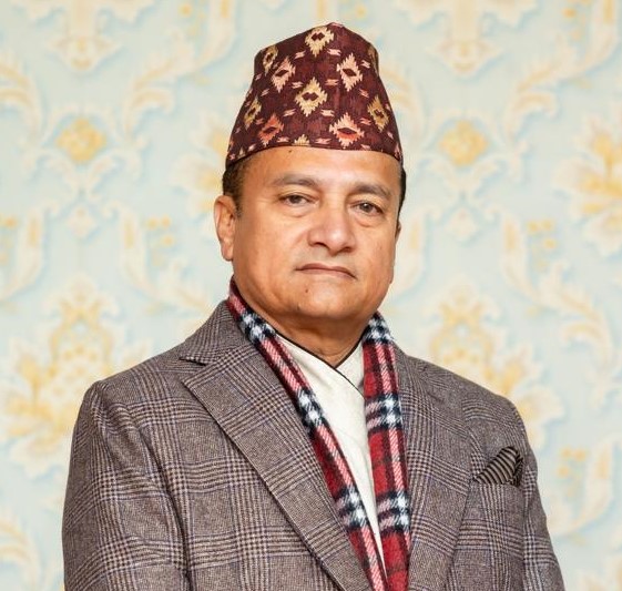 Ram Bahadur Aryal